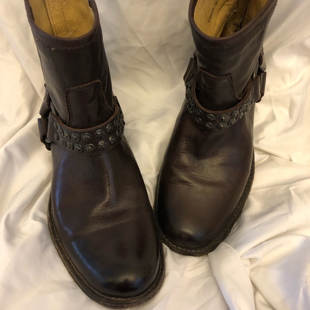 Frye Boots